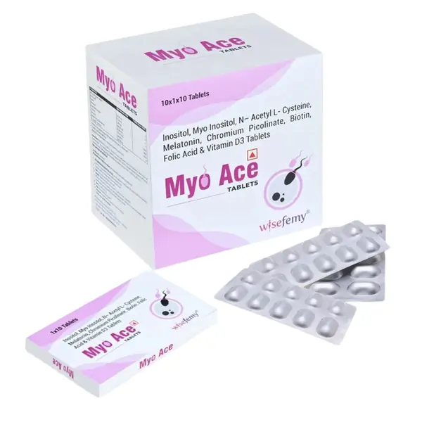 Myoace 10mg Tablet