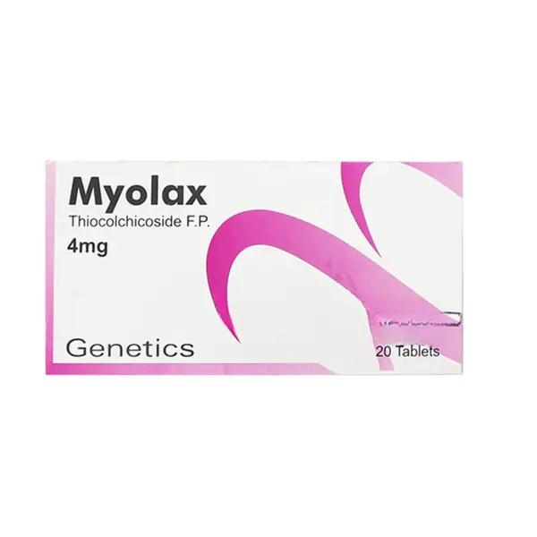 Myolax Tablet