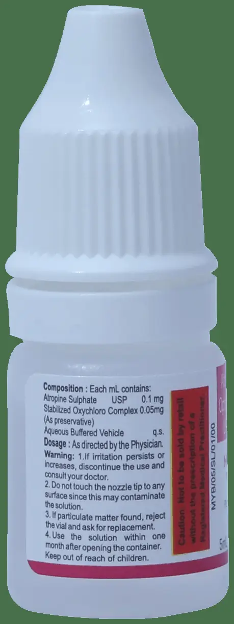 Myoped Eye Drop