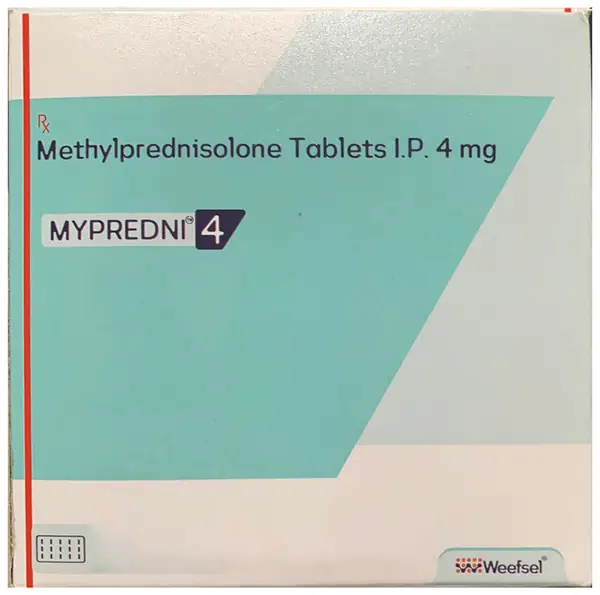 Mypredni 4 Tablet