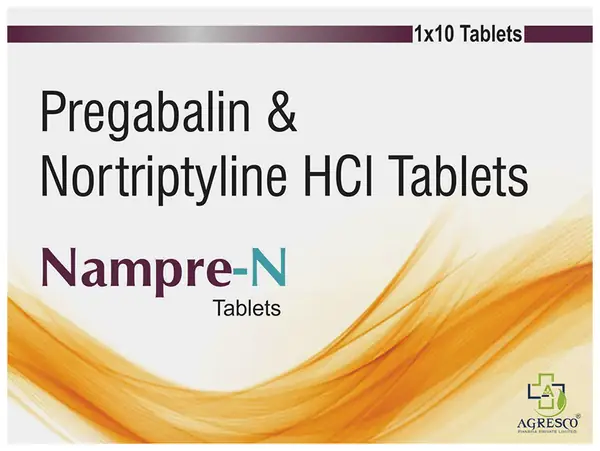 Nampre-N Tablet