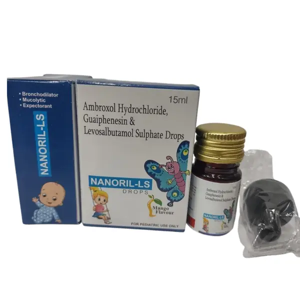 Nanoril LS Syrup