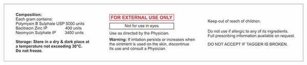 Nanzisporin Skin Ointment