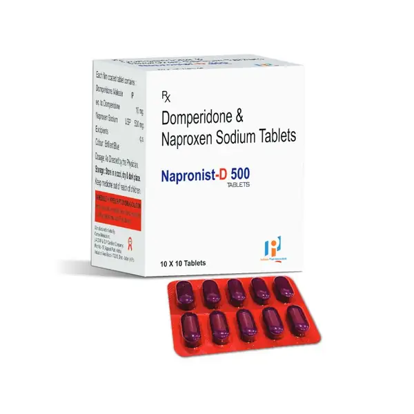Napronist-D Tablet