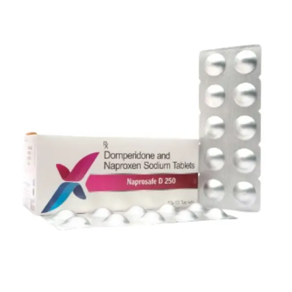 Naprosafe-D 250 Tablet