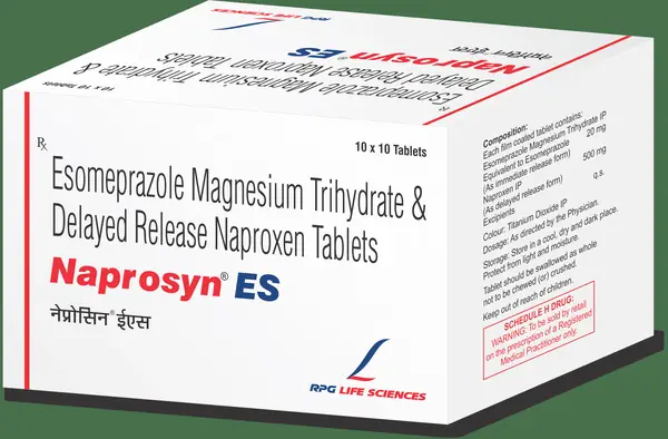 Naprosyn ES Tablet DR