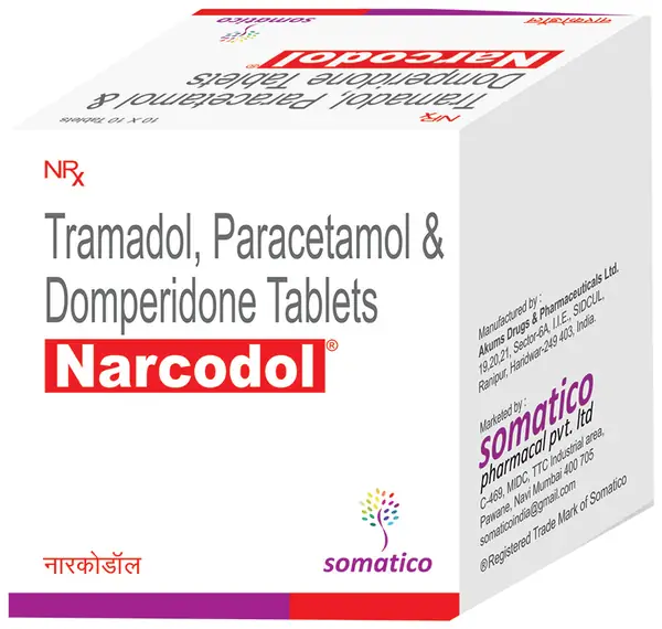 Narcodol Tablet