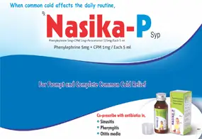 Nasika Syrup