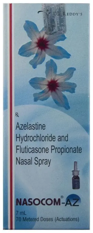 Nasocom-AZ Nasal Spray