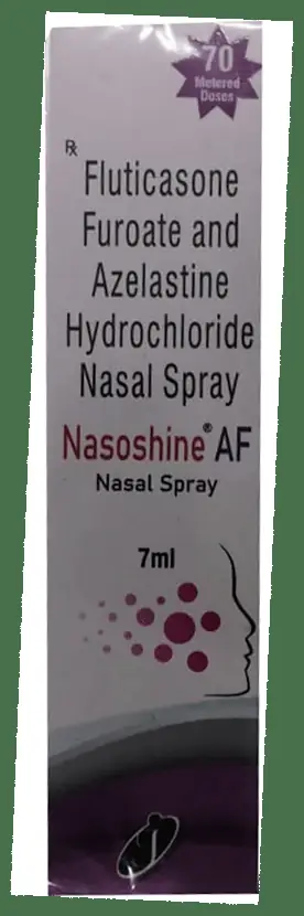 Nasoshine AF Nasal Spray