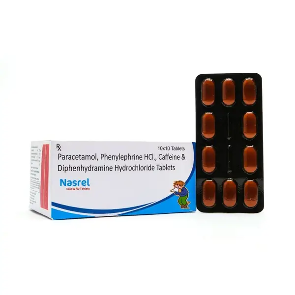 Nasrel Tablet
