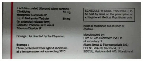 Natcocil-M Tablet ER