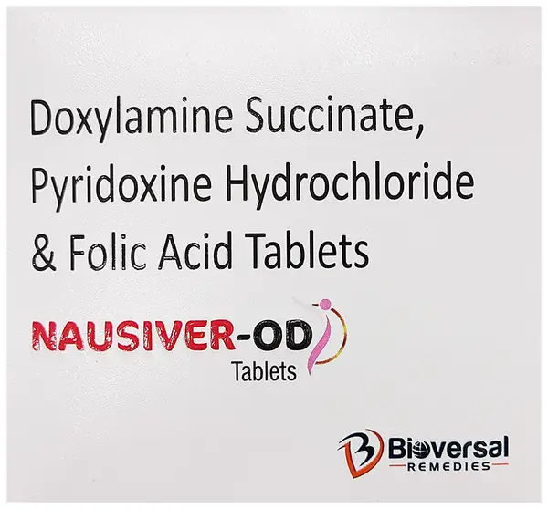 Nausiver-OD Tablet