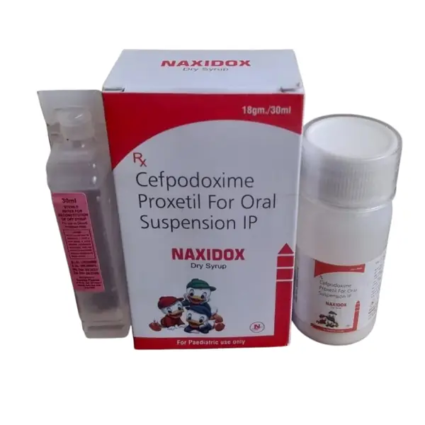Naxidox Oral Suspension