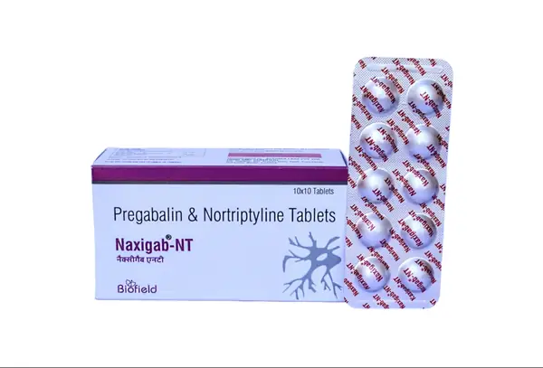 Naxigab NT 75mg/10mg Tablet