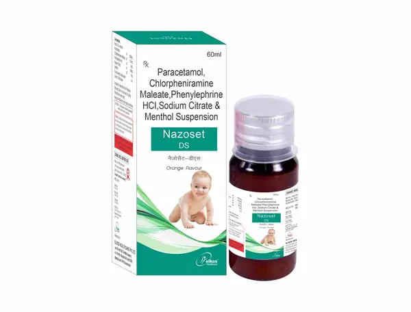 Nazocept-DS Oral Suspension