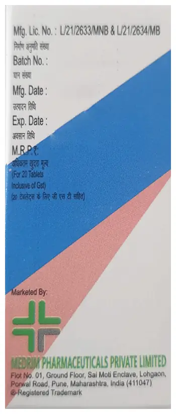 Ncrd-OD Tablet PR