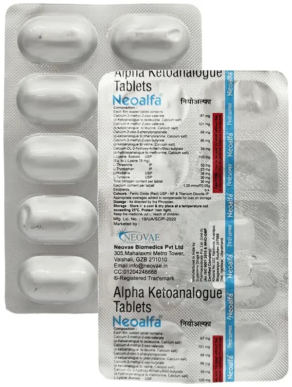 Neoalfa Tablet