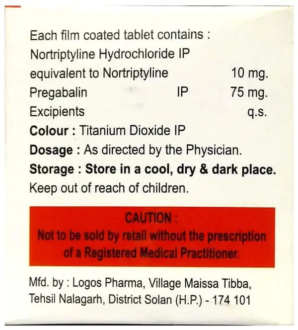 Nerveheal-NT Tablet