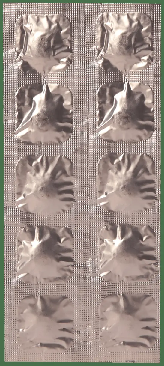 Nervilax NT 75mg/10mg Tablet