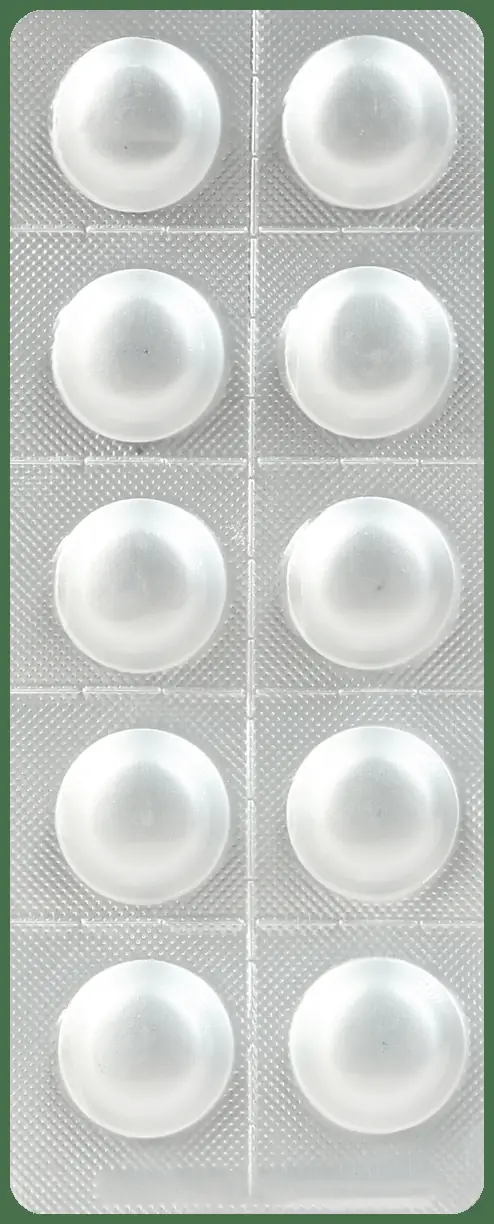 Nervimust NT 75mg/10mg Tablet