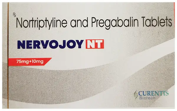 Nervojoy NT Tablet