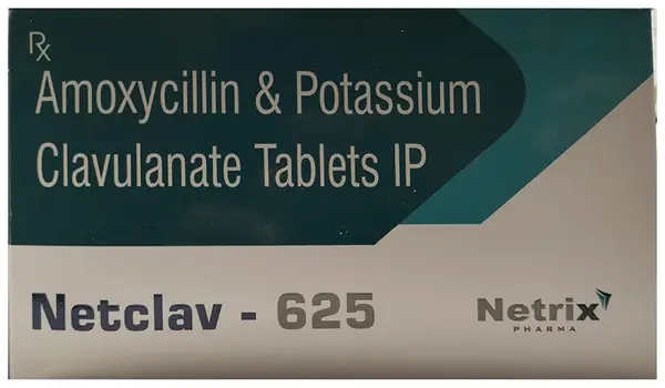 Netclav 625 Tablet