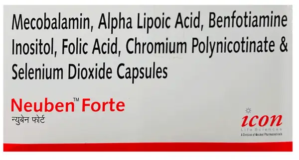 Neuben Forte Capsule