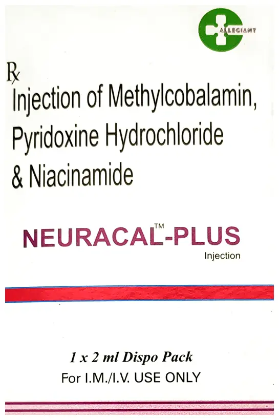 Neuracal-Plus Injection