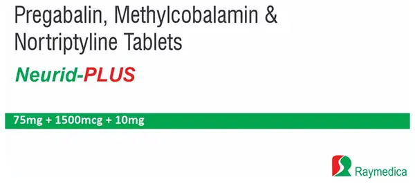 Neurid-Plus Tablet