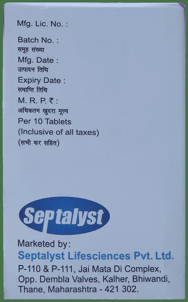 Neurigab-NT 400mg/10mg Tablet