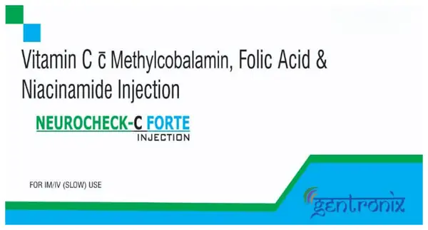 Neurocheck-C Forte Injection Combipack