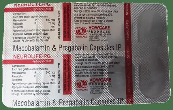 Neurolife PG Capsule
