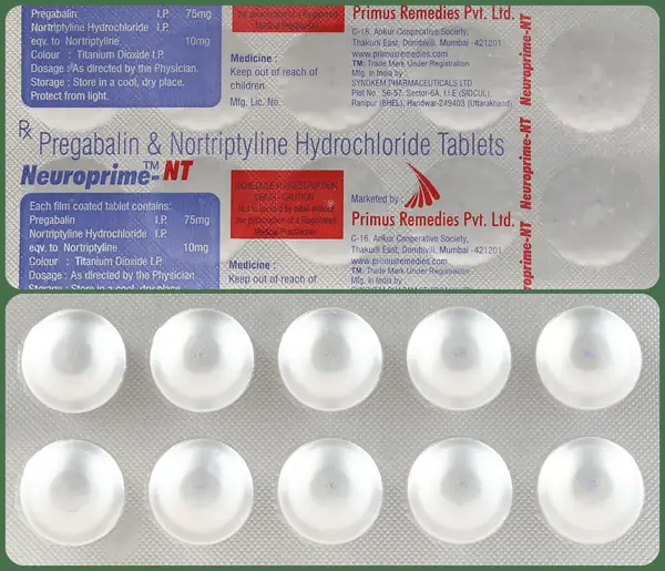 Neuroprime NT Tablet