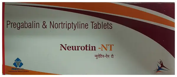 Neurotin-NT Tablet
