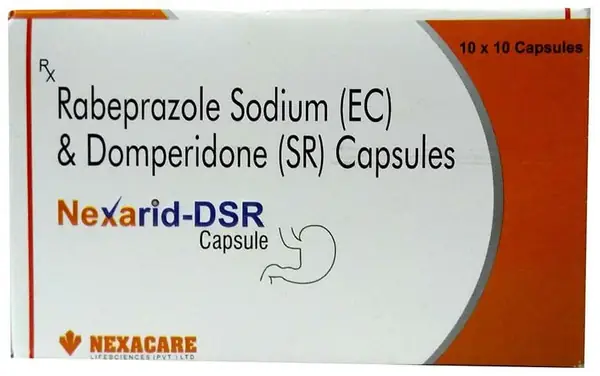 Nexarid-DSR Capsule