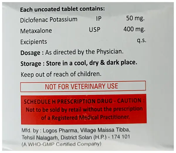 Nexiflex Tablet