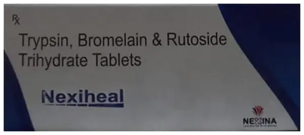 Nexiheal Tablet