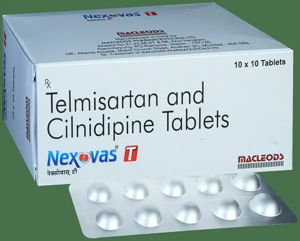 Nexovas T Tablet
