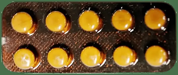 NF 10mg Tablet