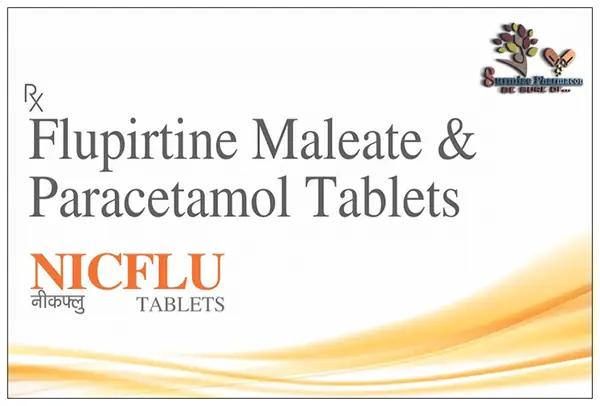 Nicflu Tablet