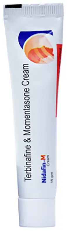 Nidafin 1% Cream
