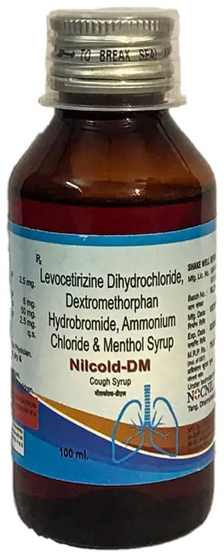 Nilcold-DM Syrup