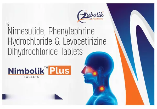 Nimbolik Plus Tablet