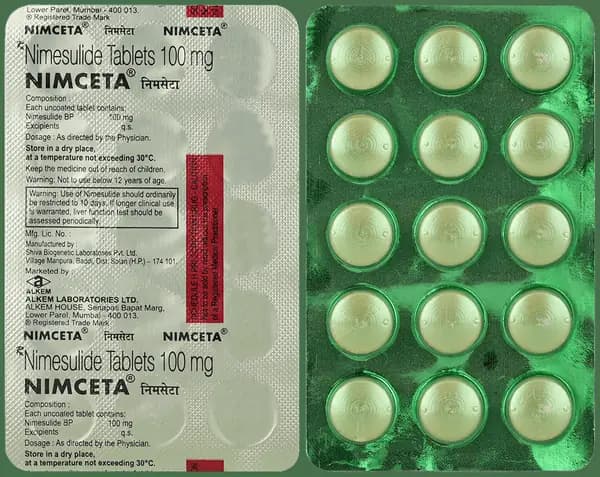 Nimceta Tablet