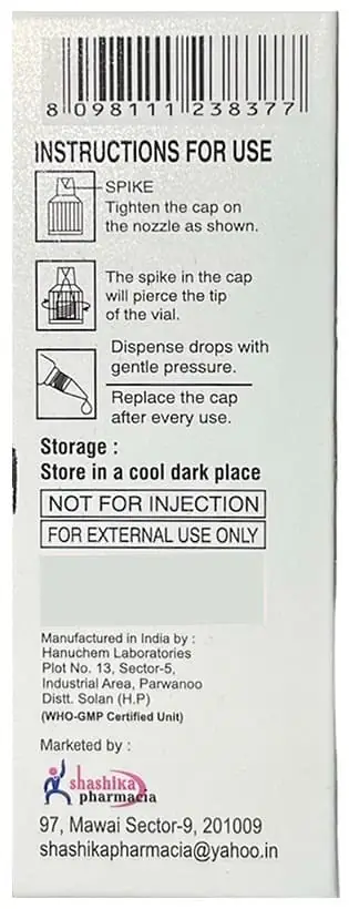 Niopat Eye Drop