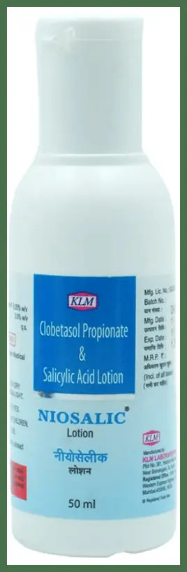 Niosalic Lotion