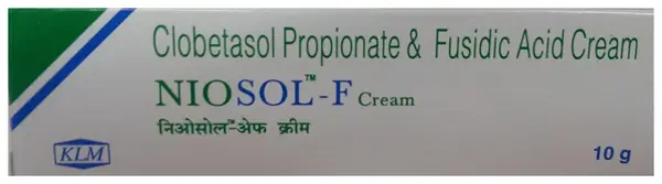 Niosol-F Cream