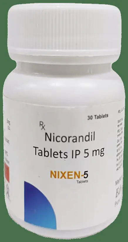 Nixen 5mg Tablet