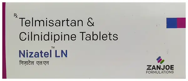 Nizatel LN Tablet